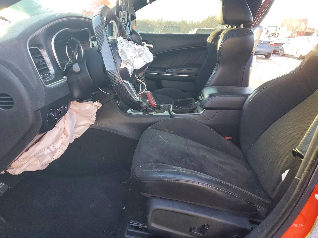 2016 Dodge Charger R/T Scat Pack - zdjęcie 7