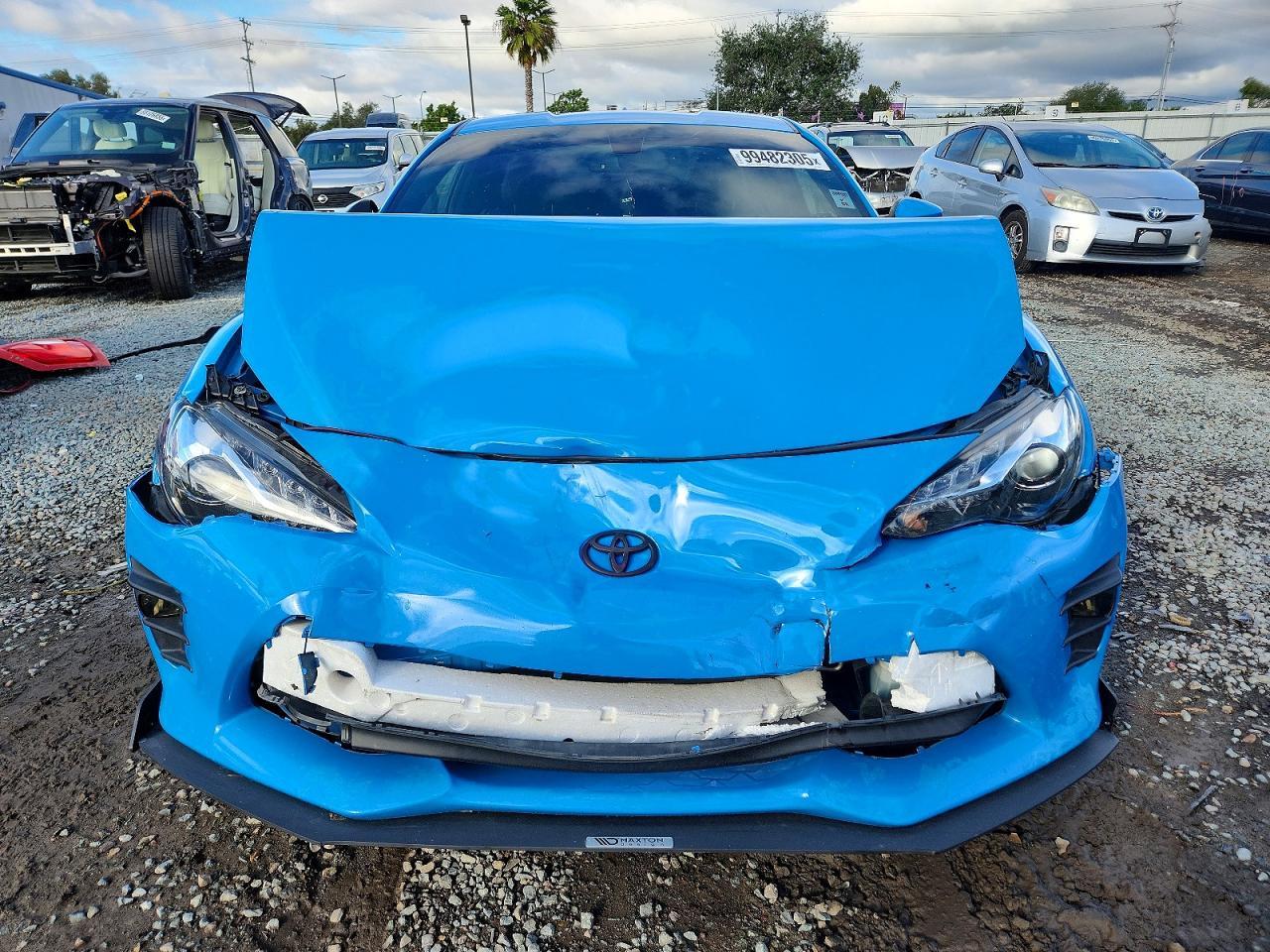 2020 Toyota 86 Gt - zdjęcie 5