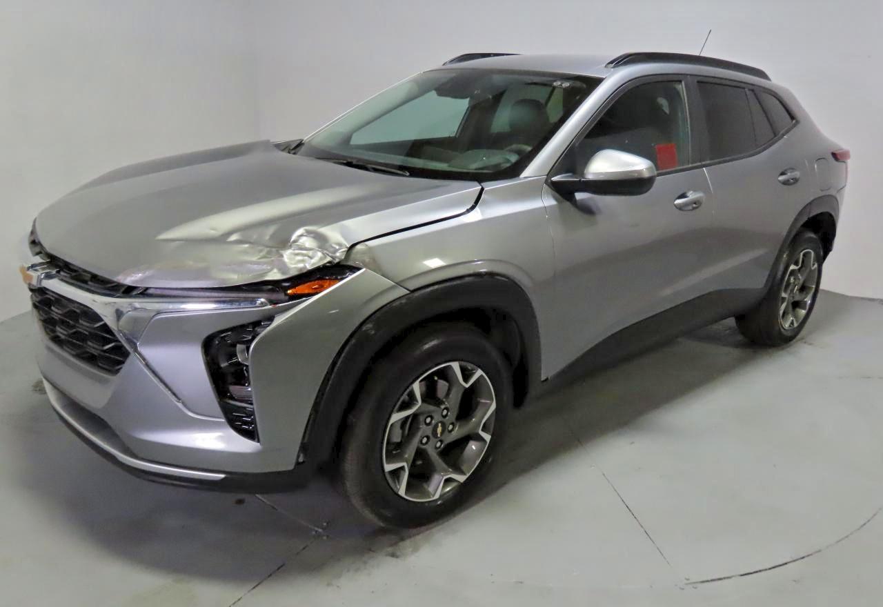 2025 Chevrolet Trax 1Lt - zdjęcie 2