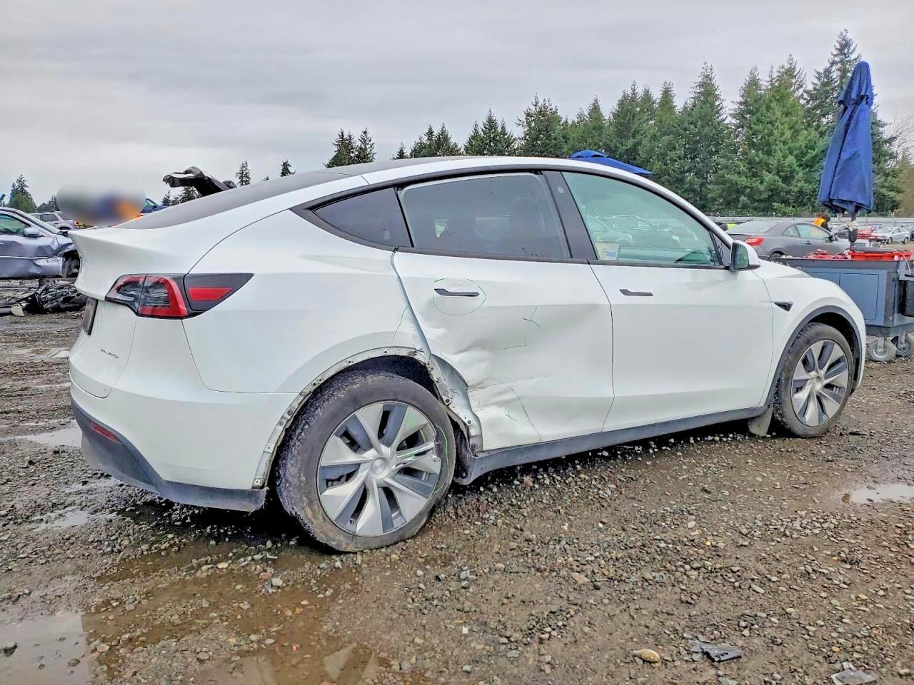 2023 Tesla Model Y - zdjęcie 3