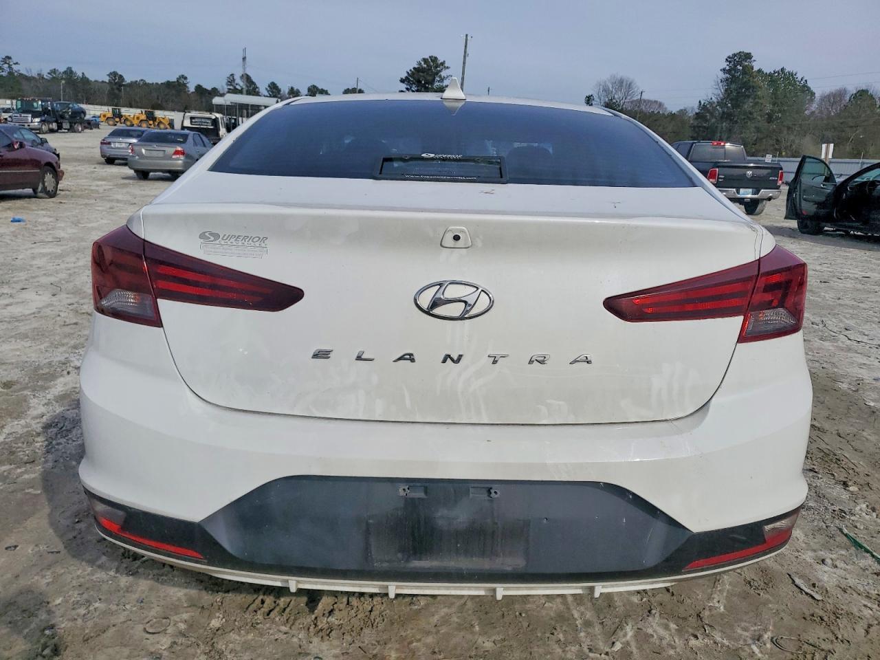 2020 Hyundai Elantra Sel - zdjęcie 6