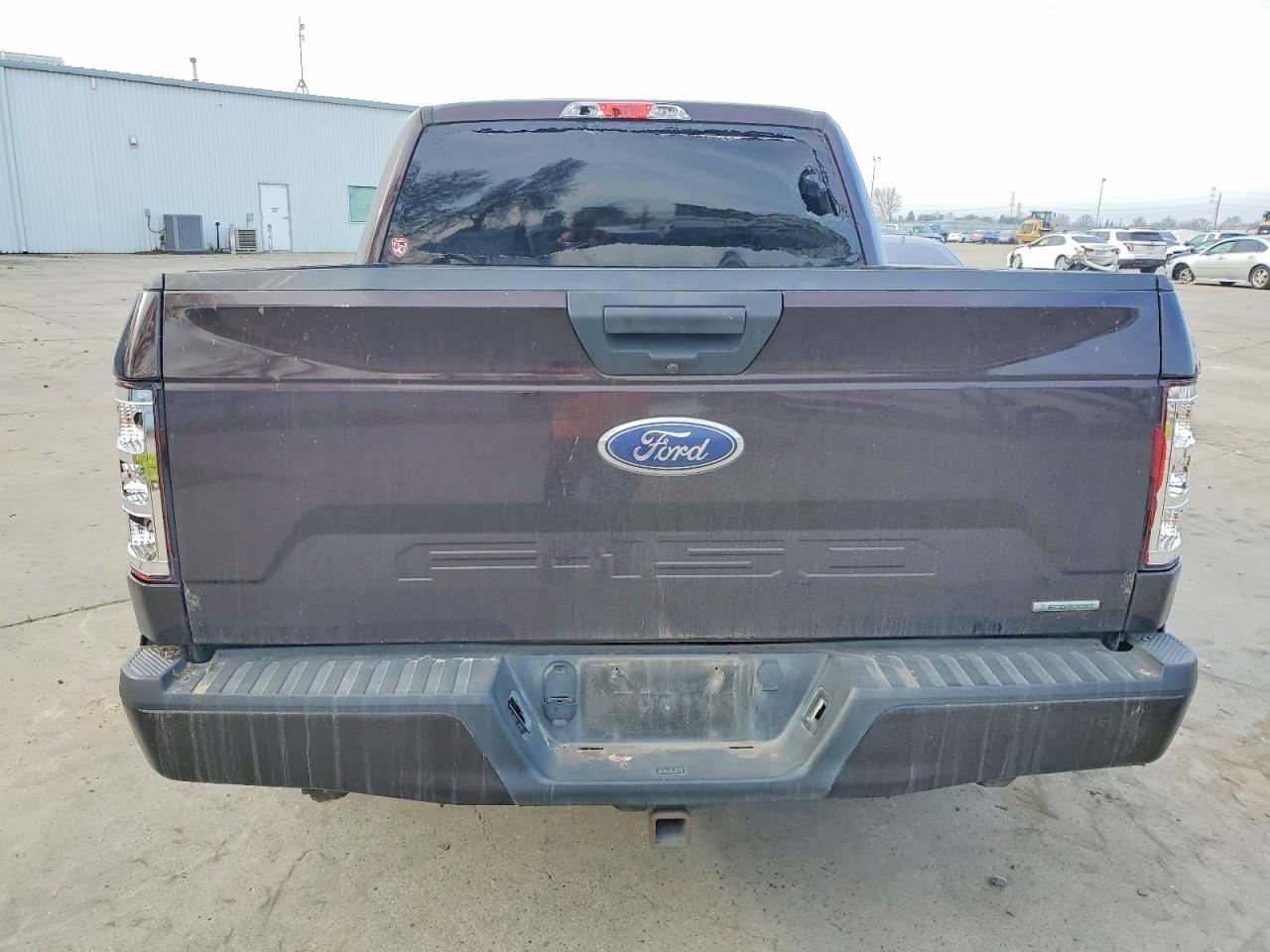 2019 Ford F150 Supercrew - zdjęcie 6