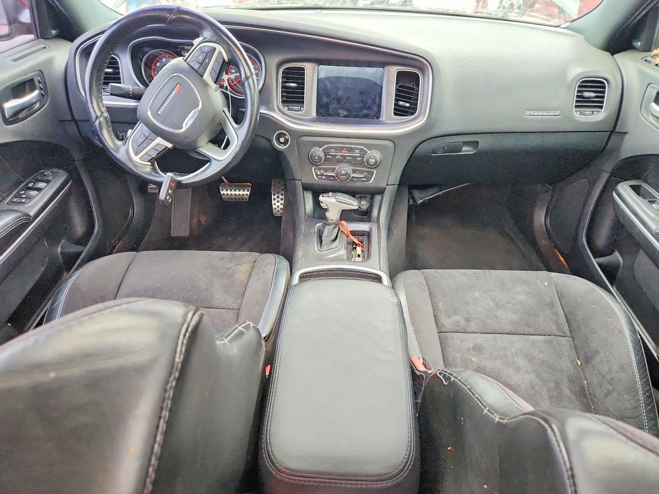 2018 Dodge Charger R/T 392 - zdjęcie 8