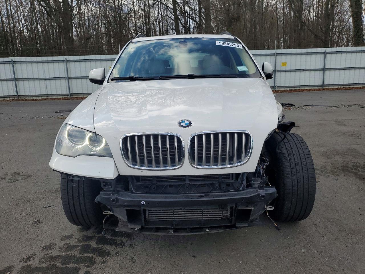 2013 BMW X5 xDrive35I - zdjęcie 5