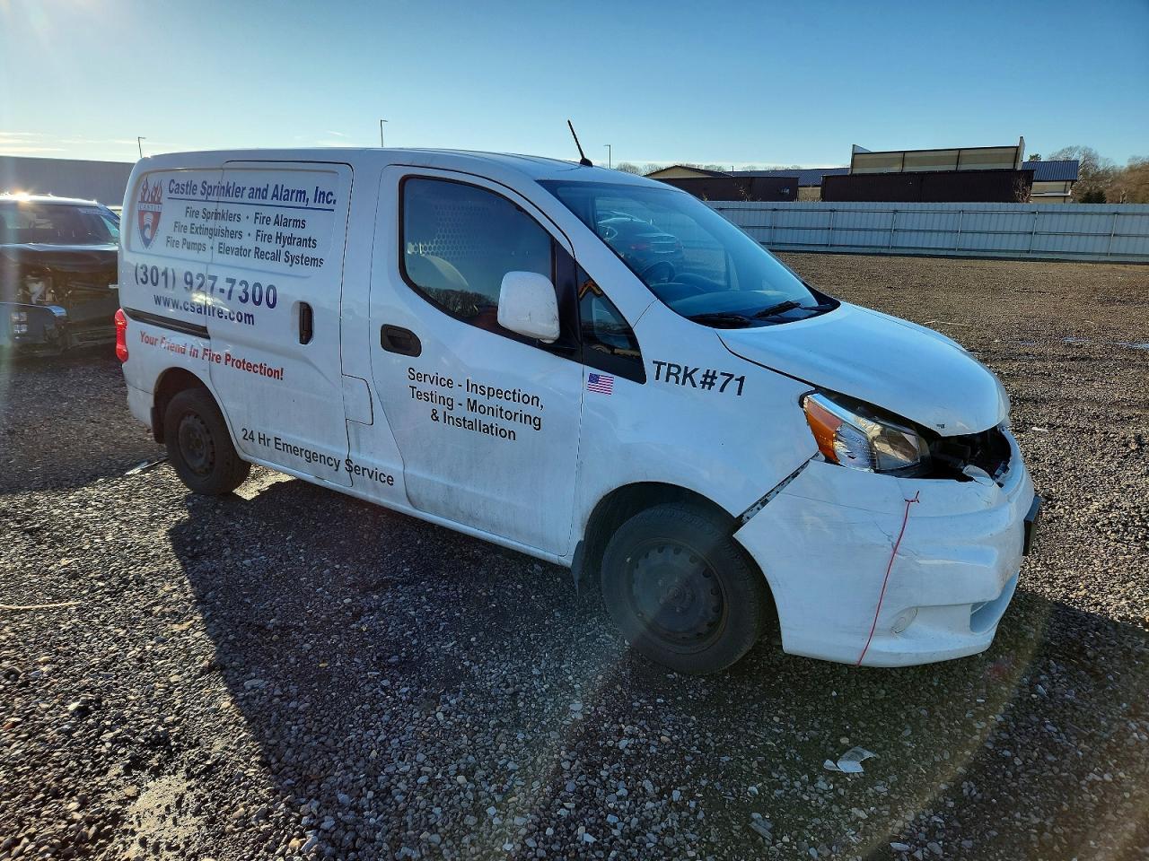 2018 Nissan Nv200 2.5S - zdjęcie 4