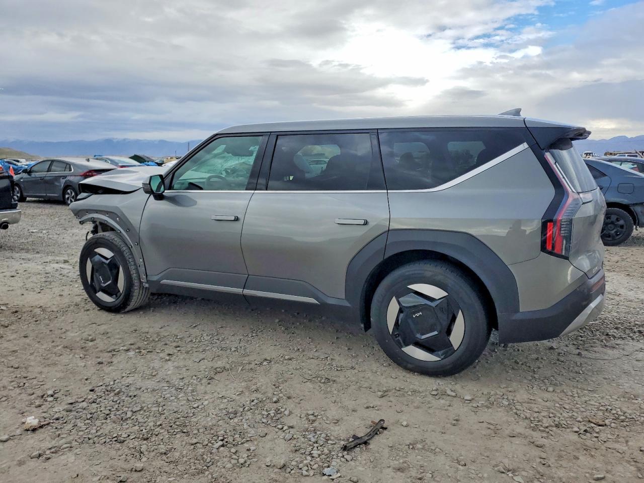 2024 Kia Ev9 - zdjęcie 2