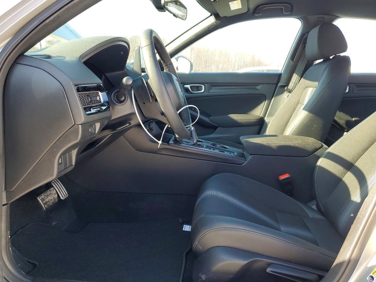 2026 Honda Civic - zdjęcie 7