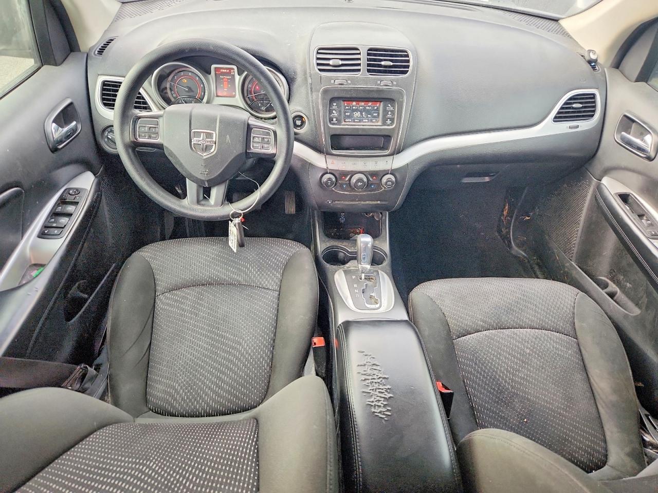 2019 Dodge Journey Se - zdjęcie 8