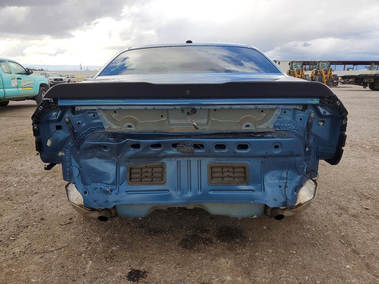 2023 Dodge Challenger Sxt - zdjęcie 6