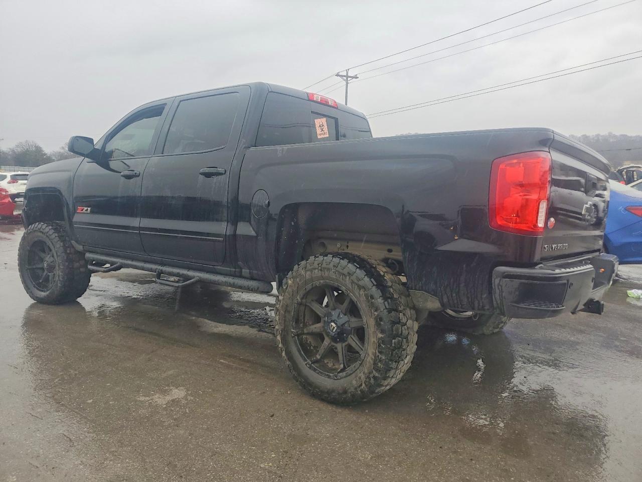 2017 Chevrolet Silverado K1500 Ltz - zdjęcie 2