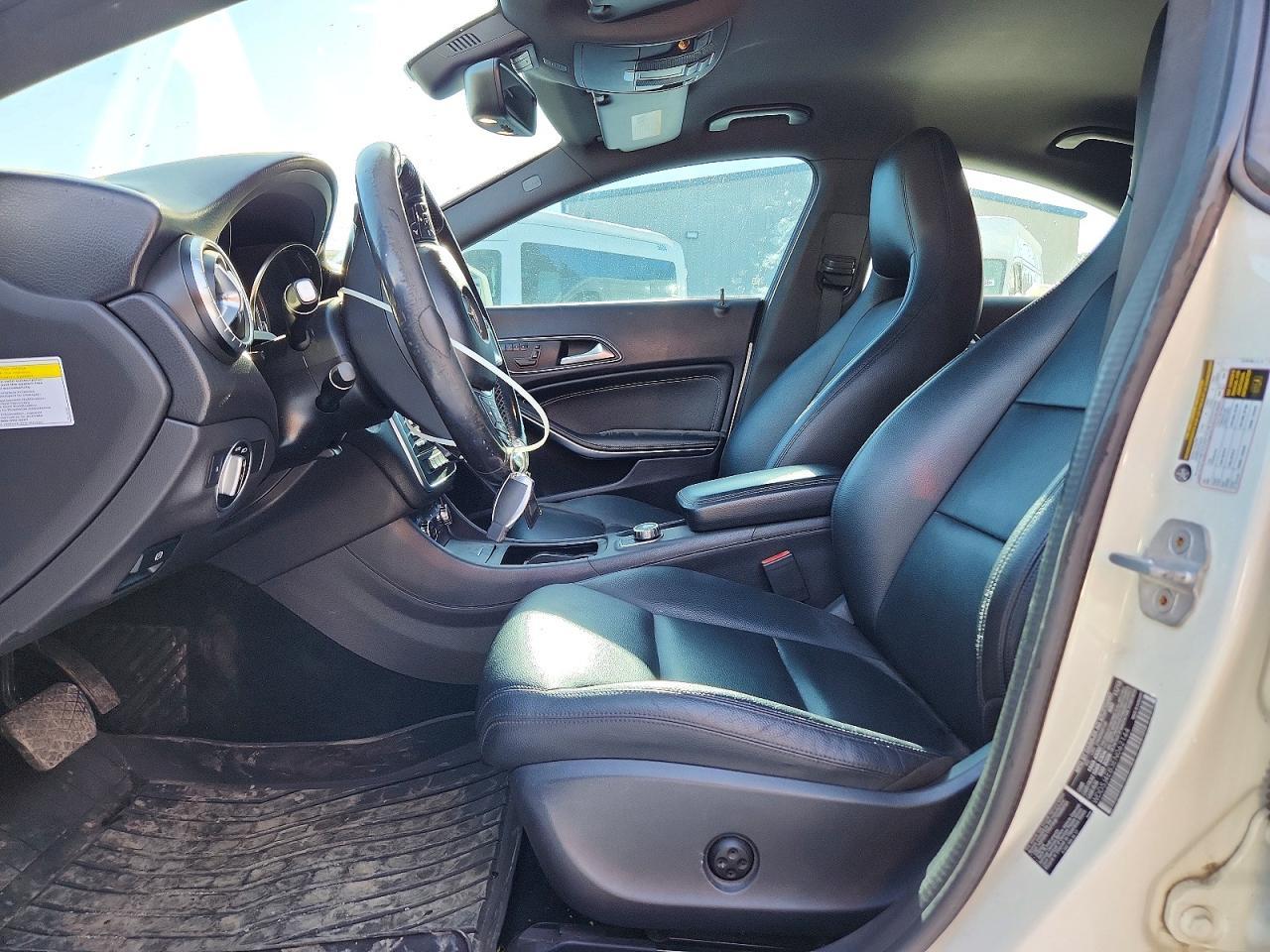 2014 Mercedes-Benz Cla 250 - zdjęcie 7