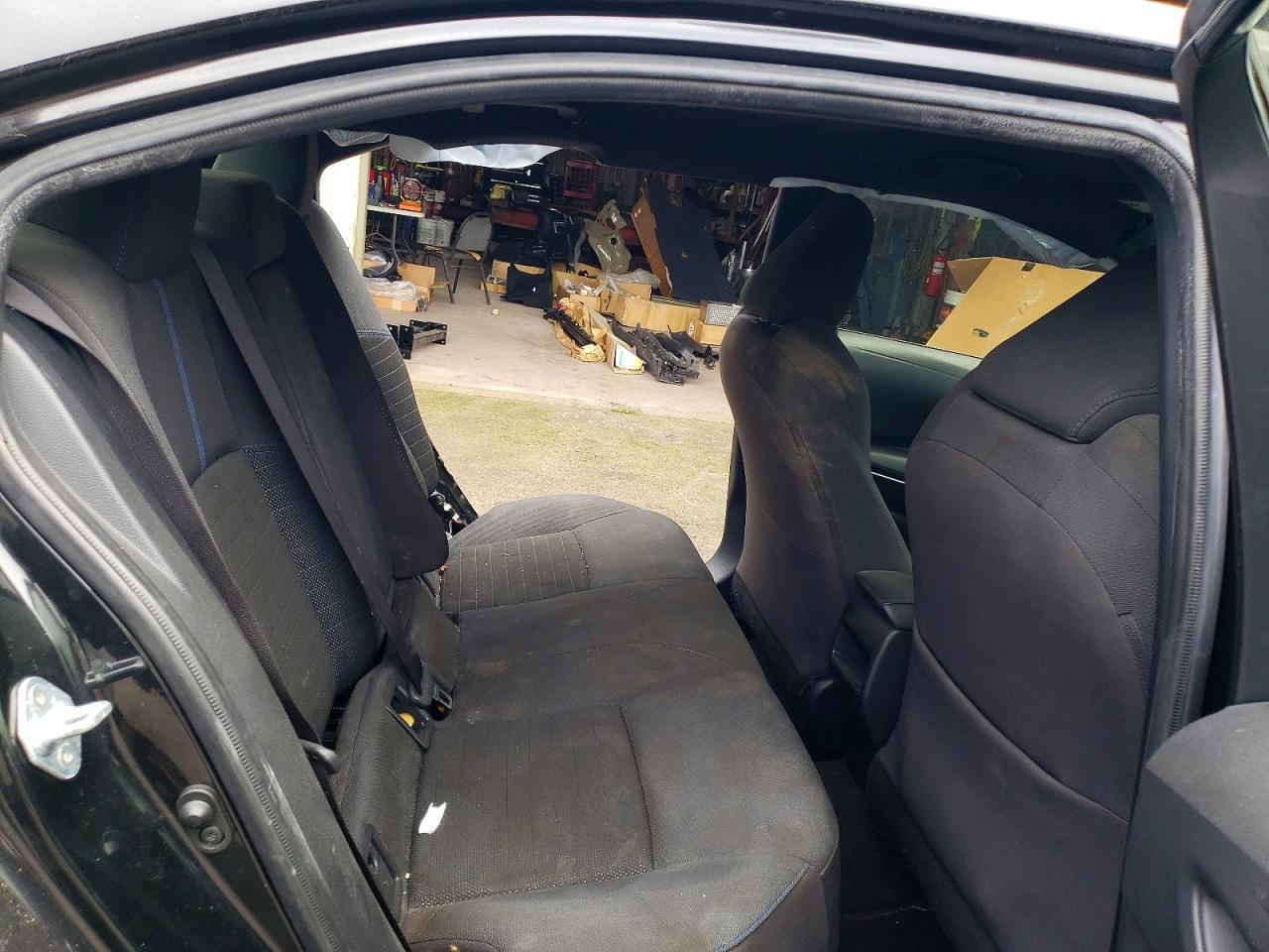 2020 Toyota Corolla Se - zdjęcie 10