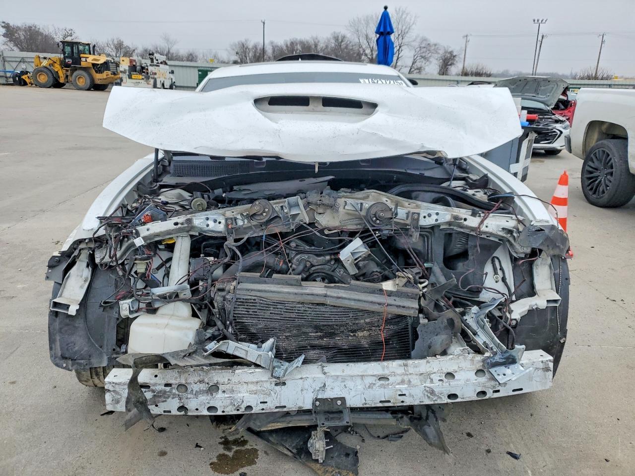 2022 Dodge Charger Scat Pack - zdjęcie 5