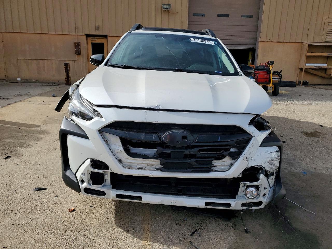 2023 Subaru Outback Onyx Edition - zdjęcie 5