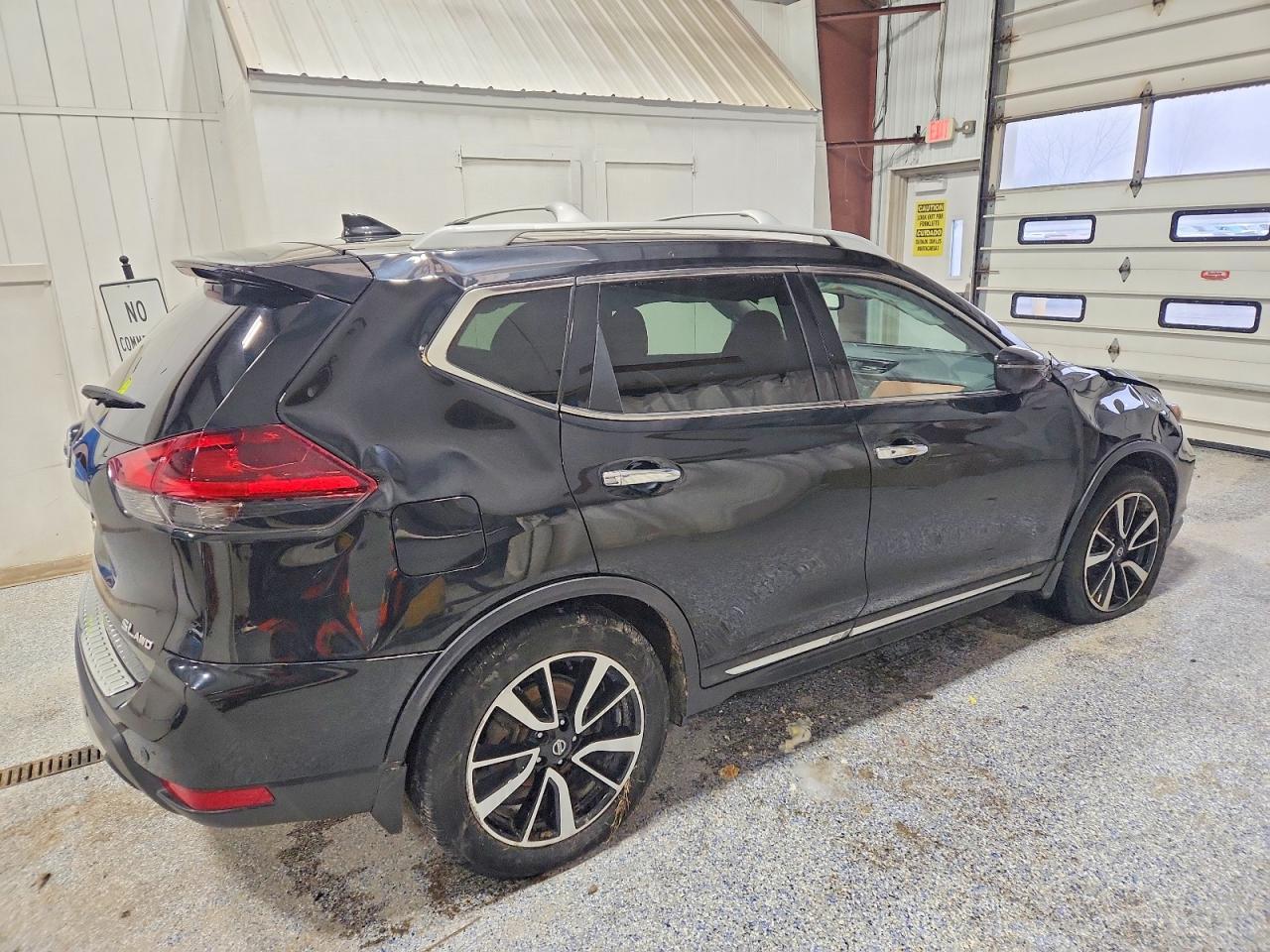 2019 Nissan Rogue S - zdjęcie 3
