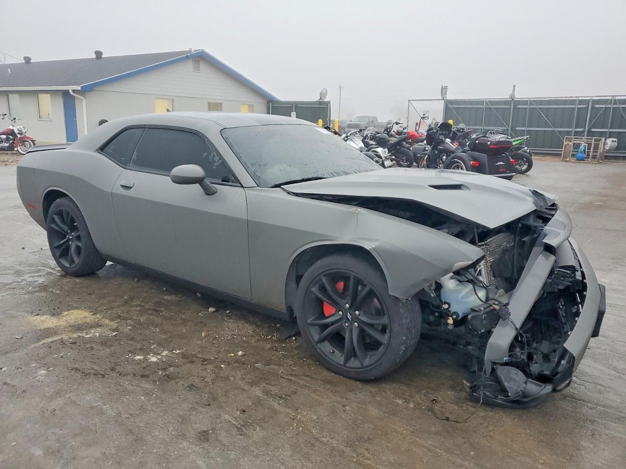 2017 Dodge Challenger R/T - zdjęcie 4