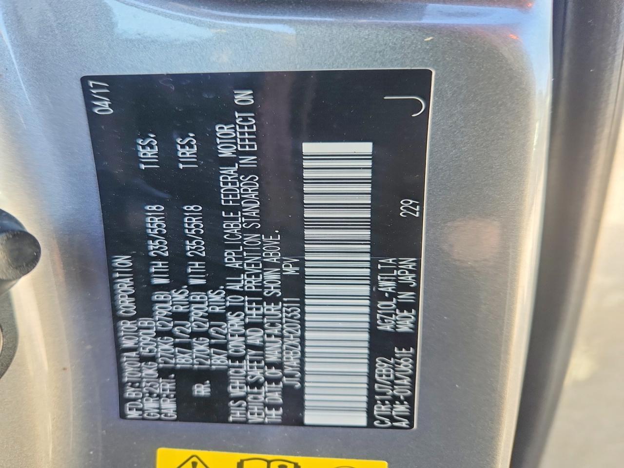 2017 Lexus Nx 200T F Sport - zdjęcie 12