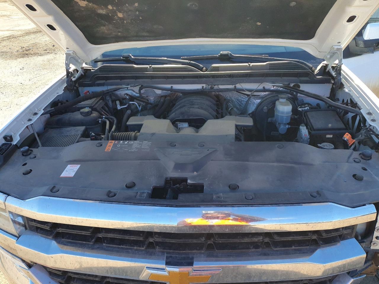 2018 Chevrolet Silverado K1500 Lt - zdjęcie 11