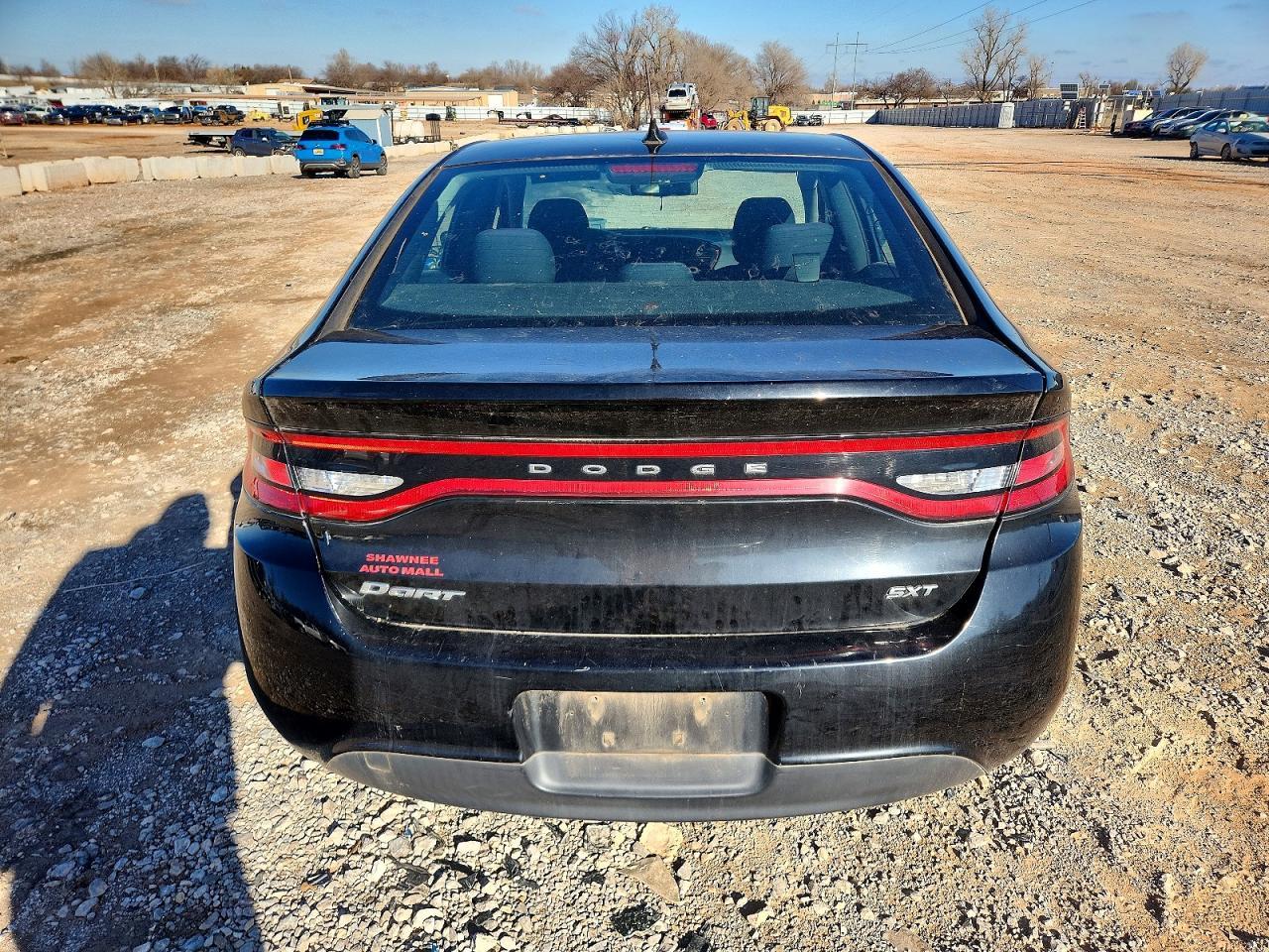 2016 Dodge Dart Sxt - zdjęcie 6