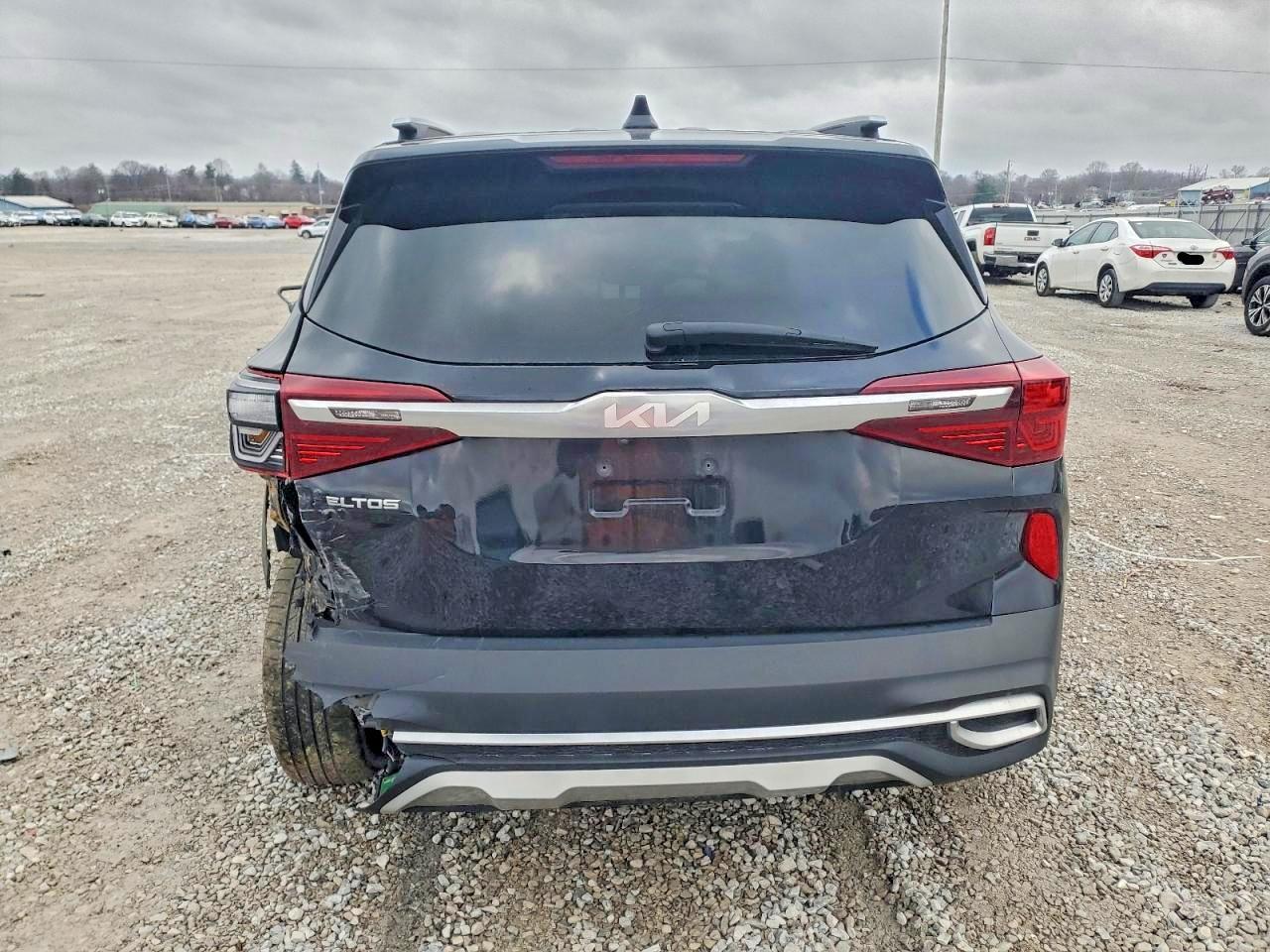 2023 Kia Seltos Ex - zdjęcie 6