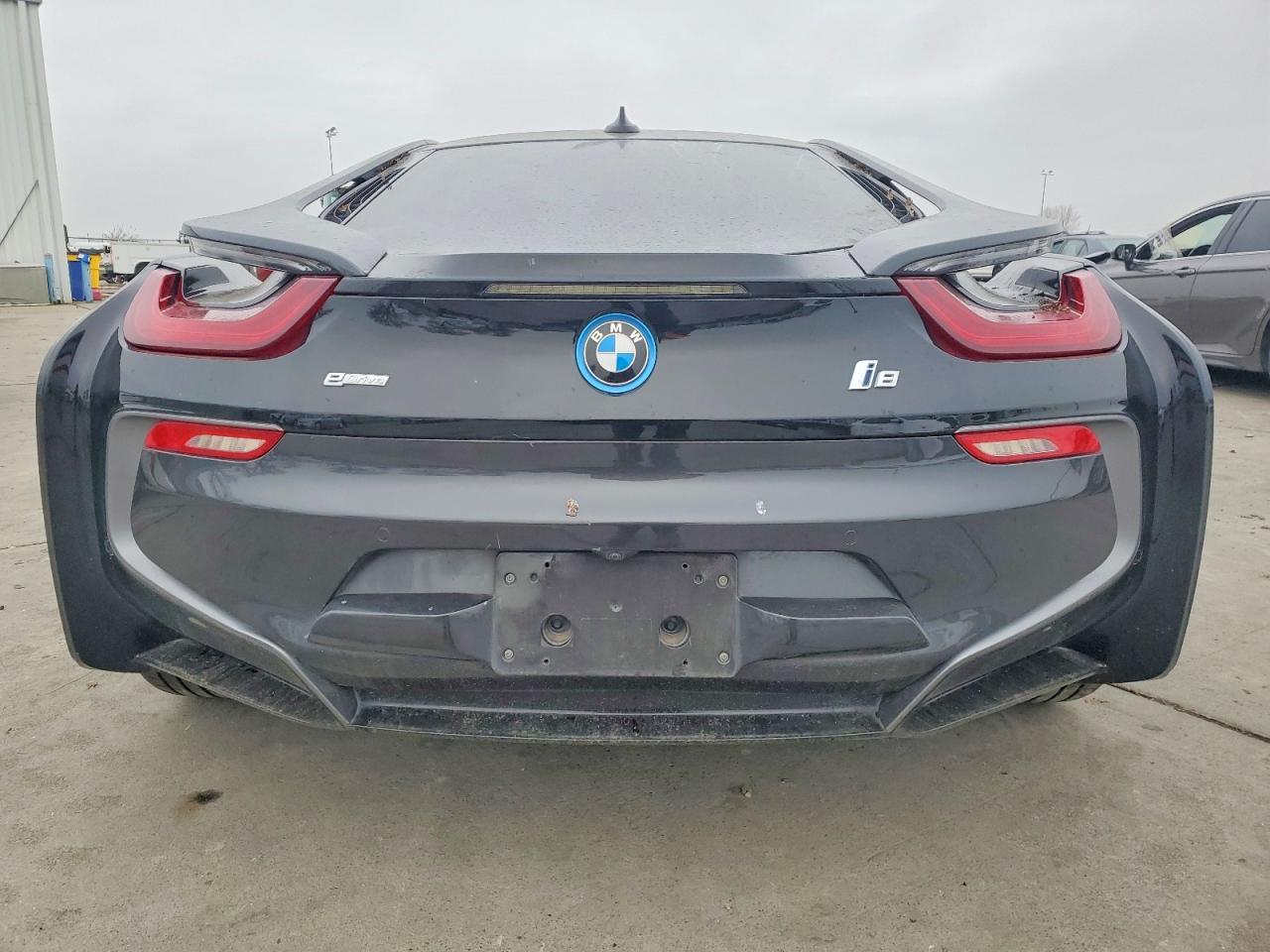 2015 BMW I8 - zdjęcie 6