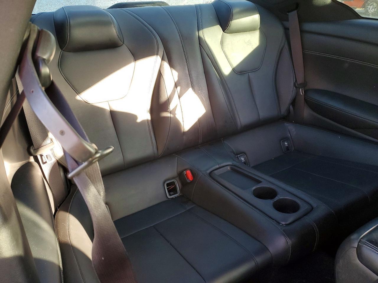 2017 Infiniti Q60 Base - zdjęcie 10