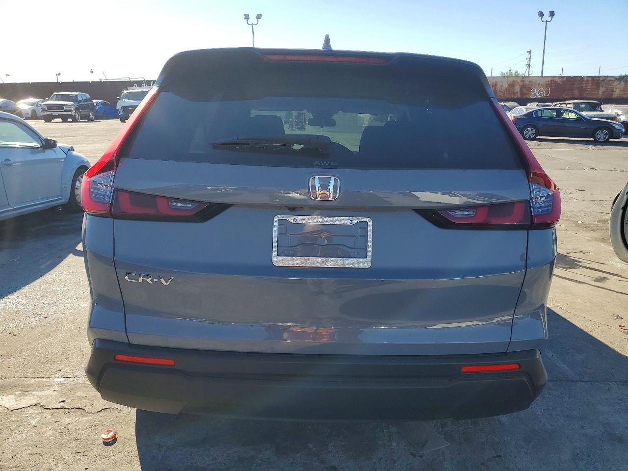 2025 Honda Cr-V Lx - zdjęcie 6