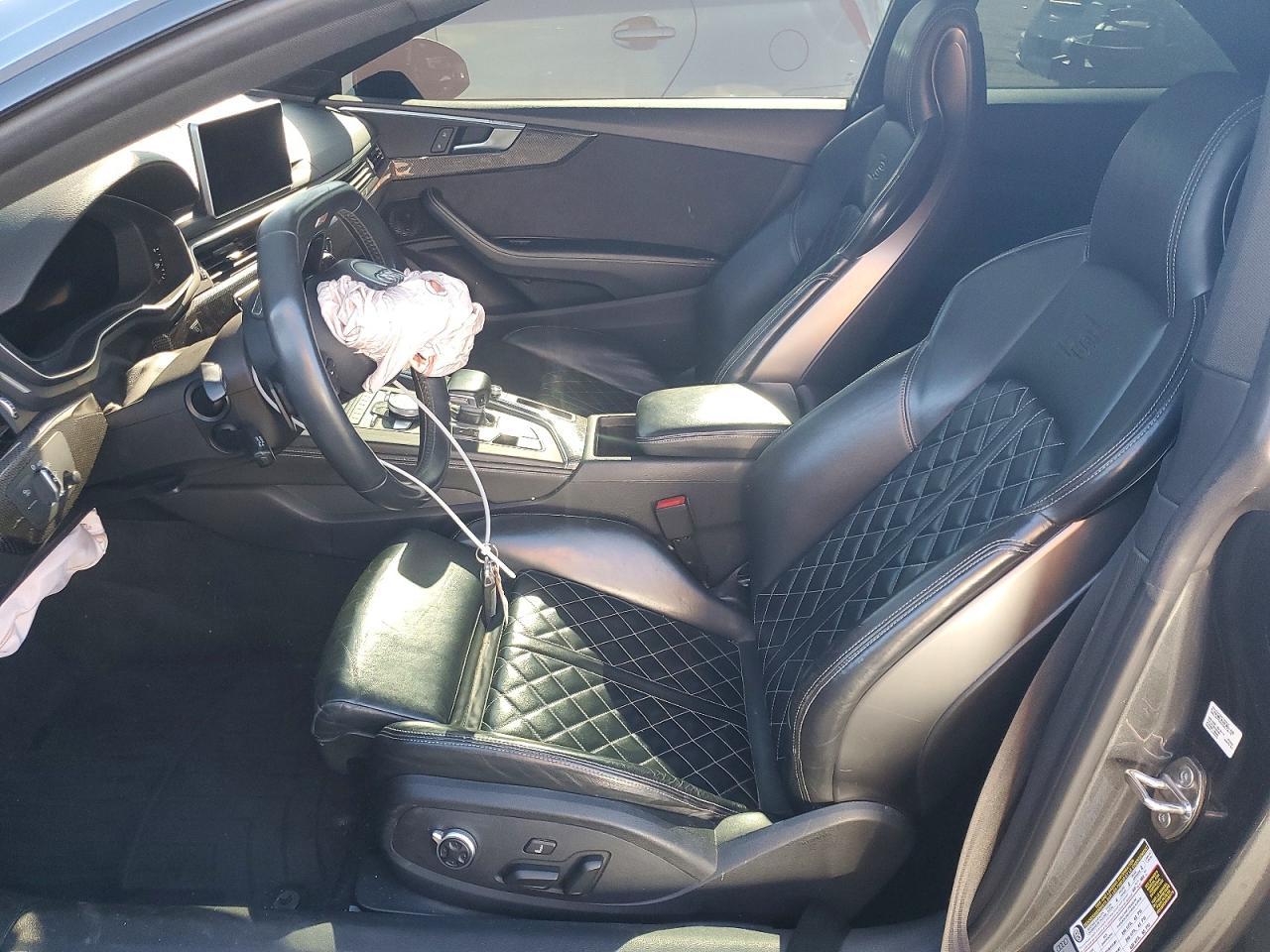 2018 Audi S5 Premium Plus - zdjęcie 7