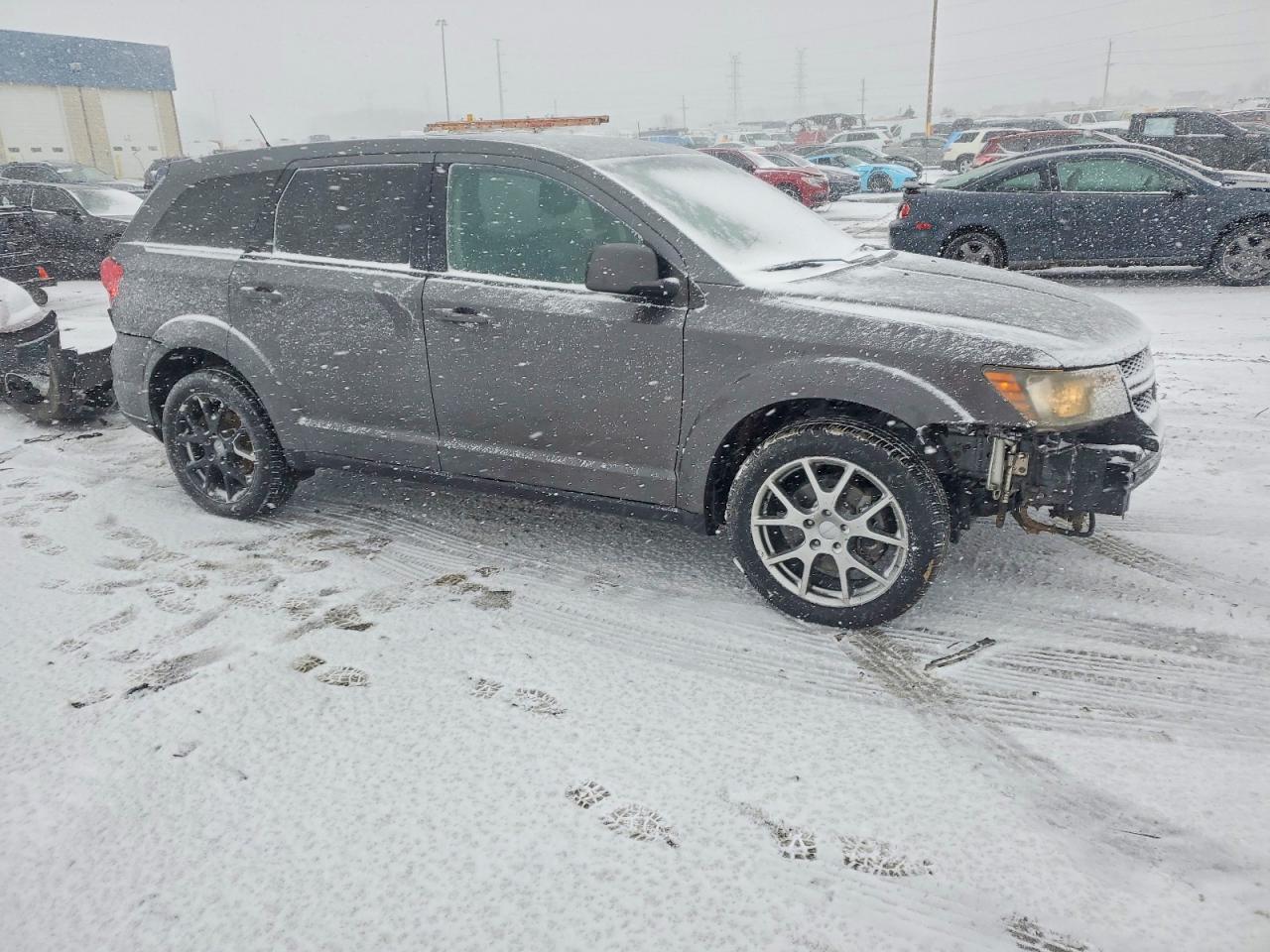 2015 Dodge Journey R/T - zdjęcie 4