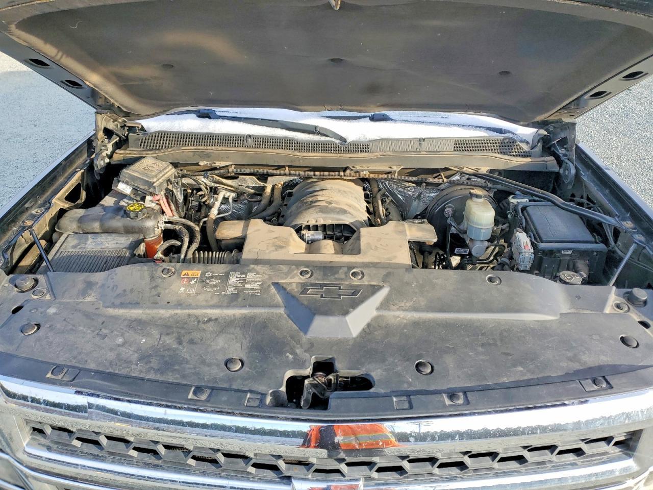 2015 Chevrolet Silverado C1500 - zdjęcie 11