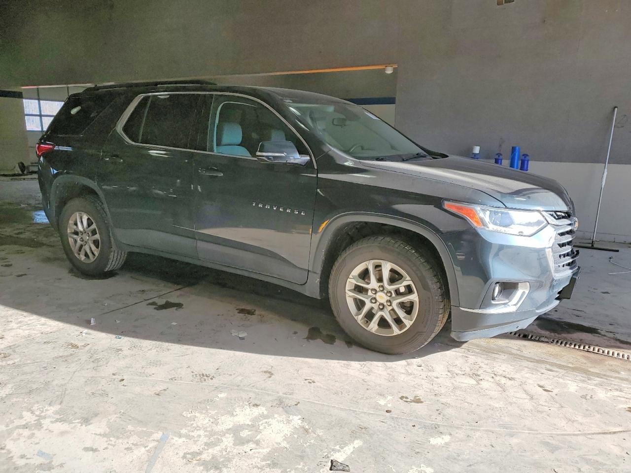 2020 Chevrolet Traverse Lt - zdjęcie 4