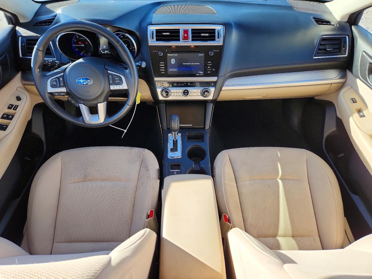 2017 Subaru Outback 2.5I Premium - zdjęcie 8