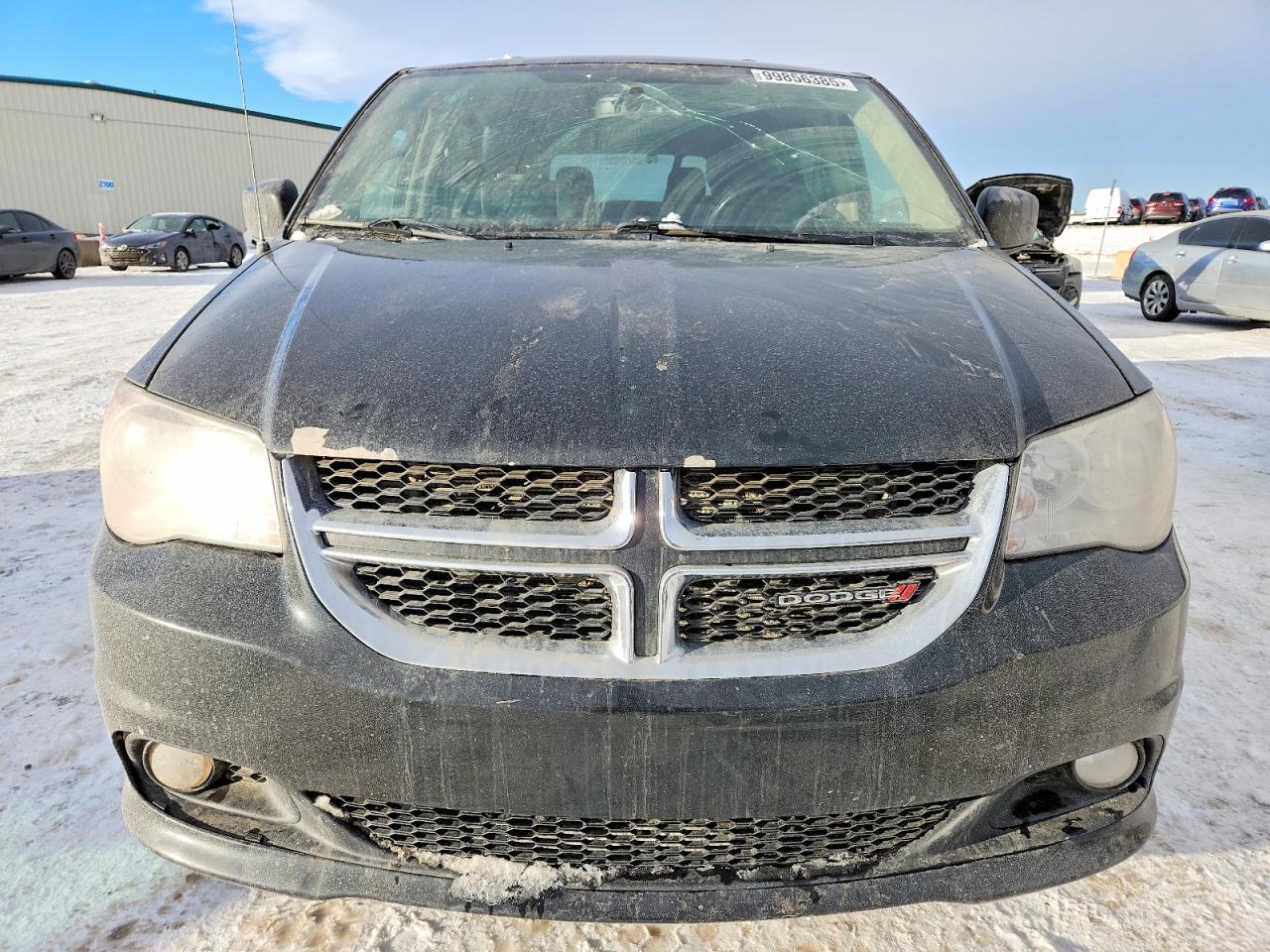 2017 Dodge Grand Caravan Crew - zdjęcie 5