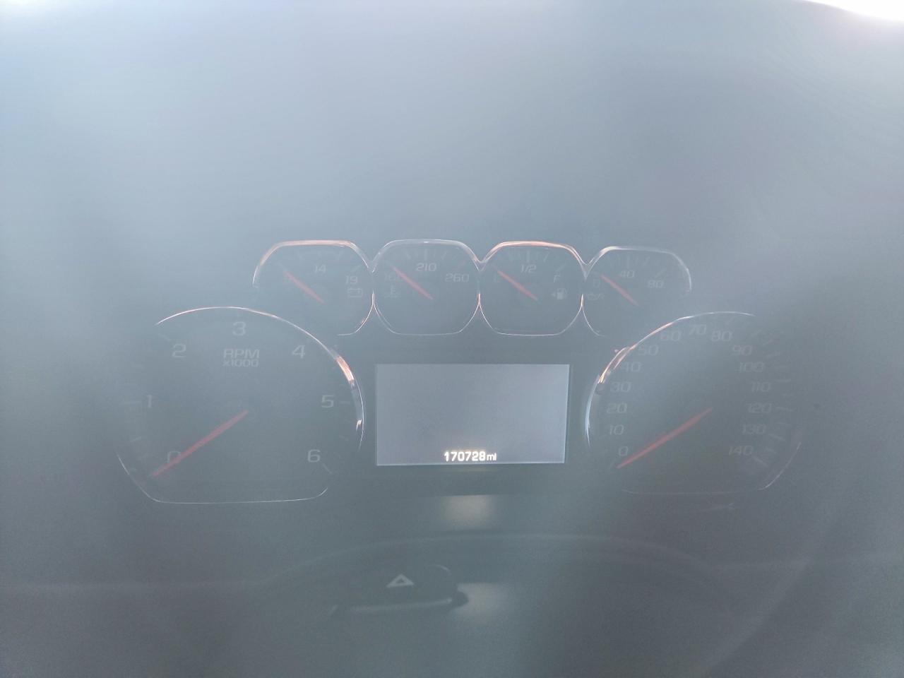 2020 Chevrolet Suburban C1500 Lt - zdjęcie 9