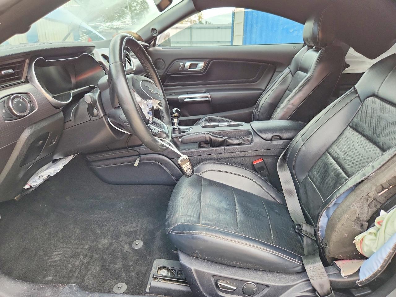 2019 Ford Mustang Gt - zdjęcie 7