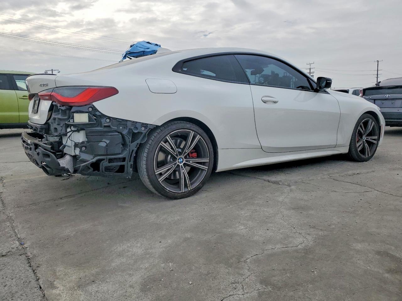 2023 BMW 430I - zdjęcie 3