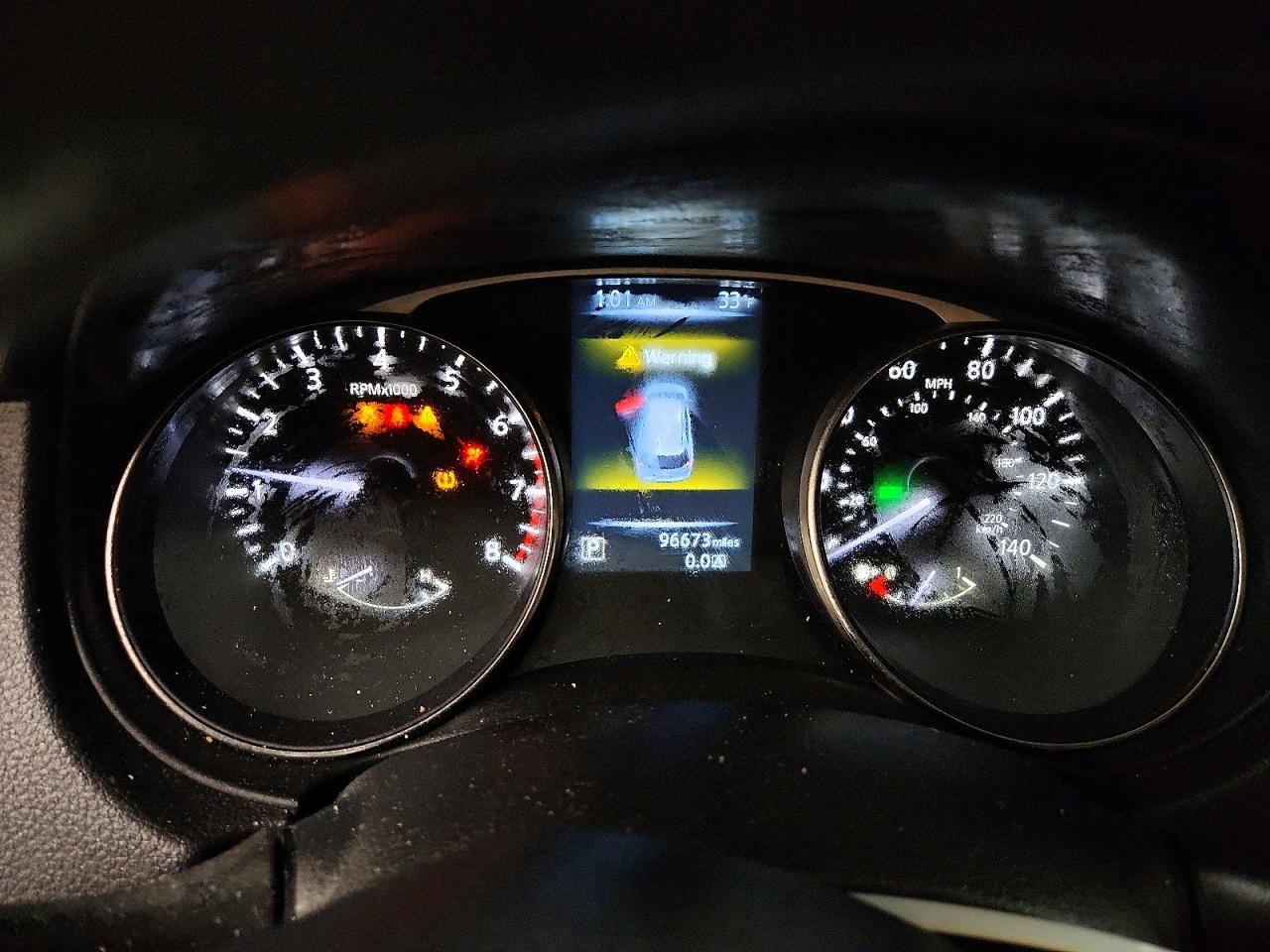 2015 Nissan Rogue S - zdjęcie 9