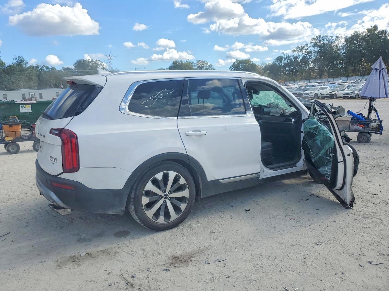 2021 Kia Telluride Ex - zdjęcie 3