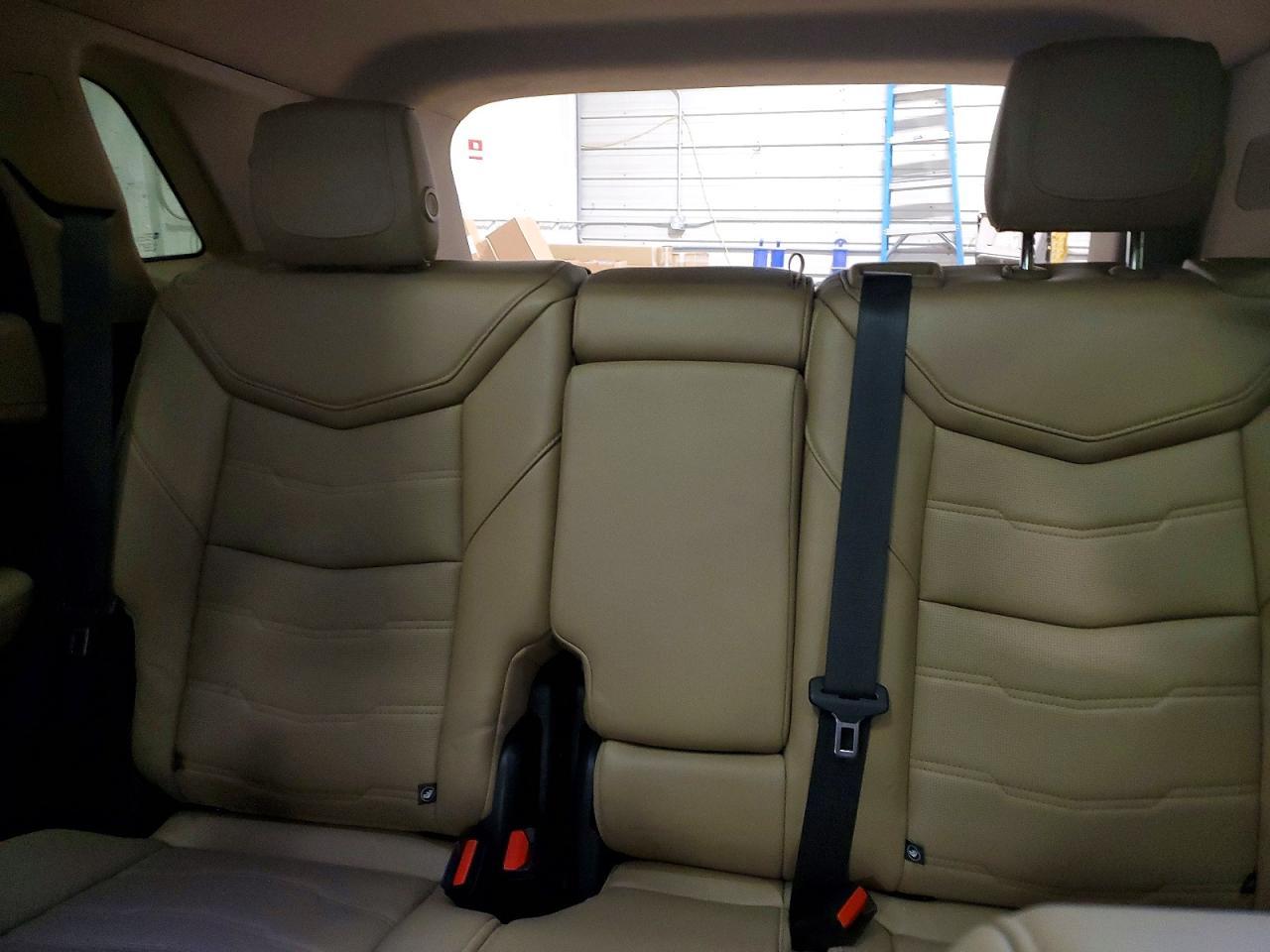 2019 Cadillac Xt5 Platinum - zdjęcie 10