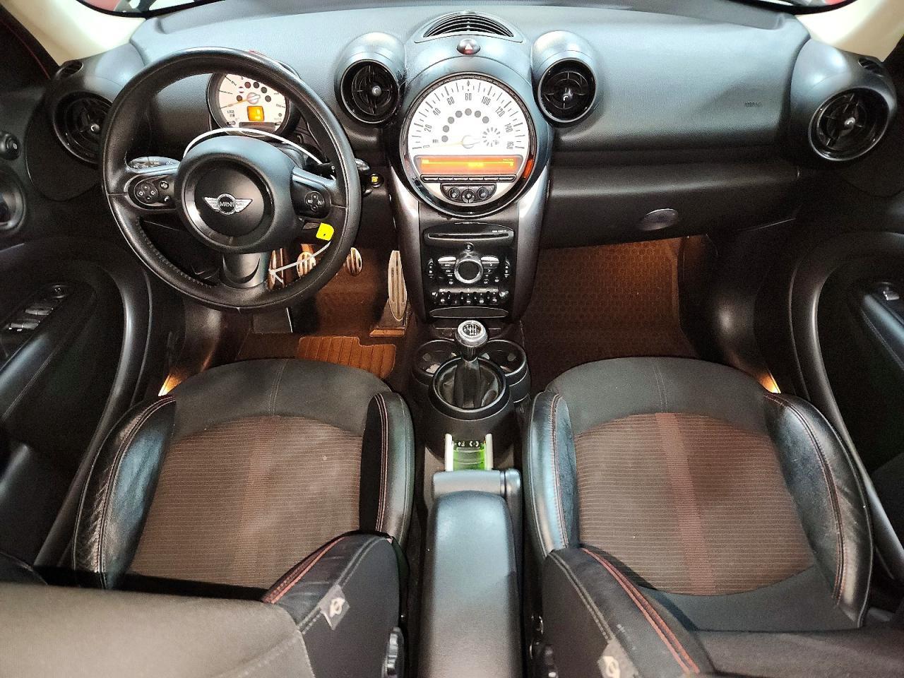 2014 Mini Cooper S Countryman - zdjęcie 8