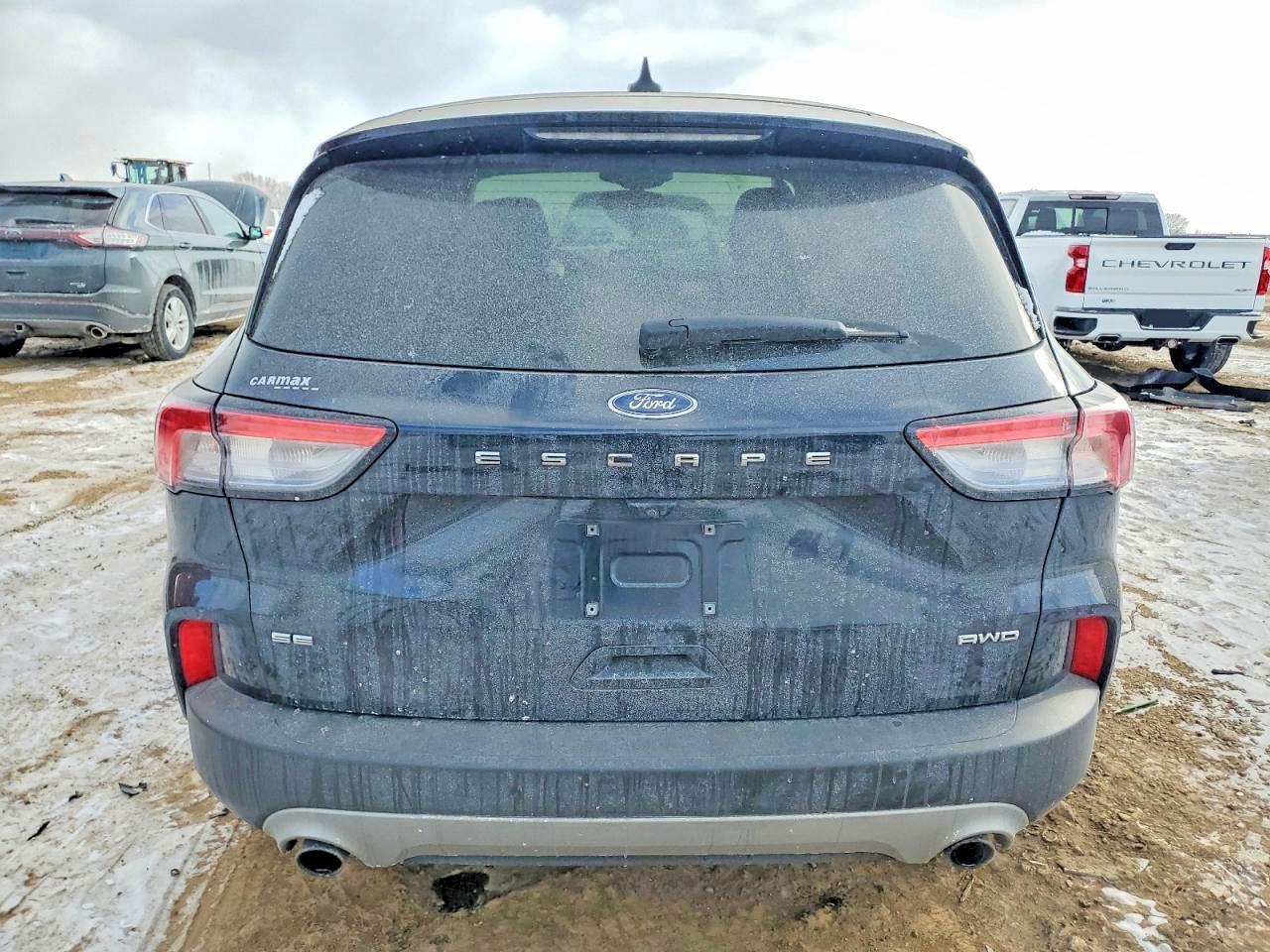 2021 Ford Escape Se - zdjęcie 6