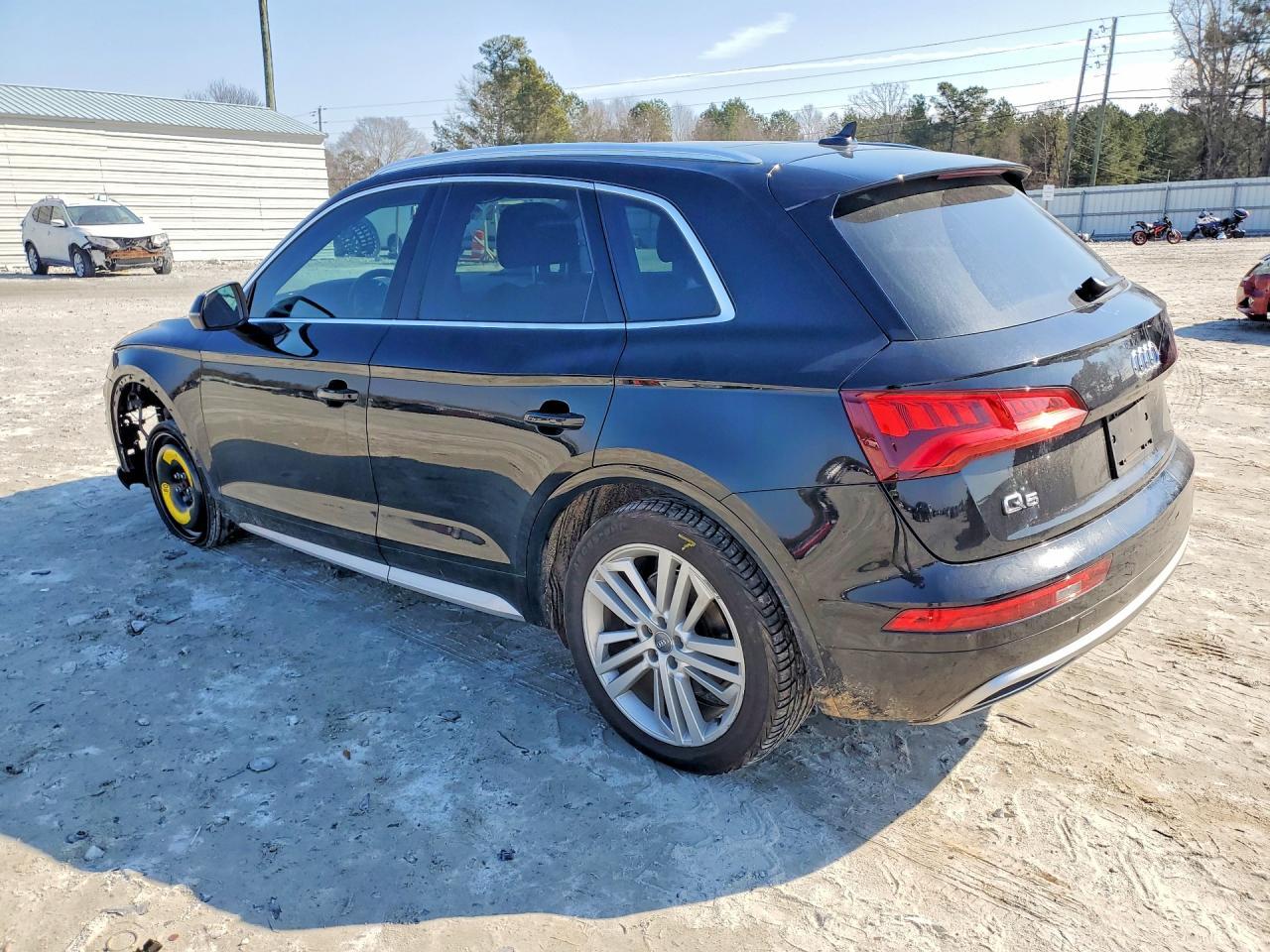 2019 Audi Q5 Premium Plus - zdjęcie 2