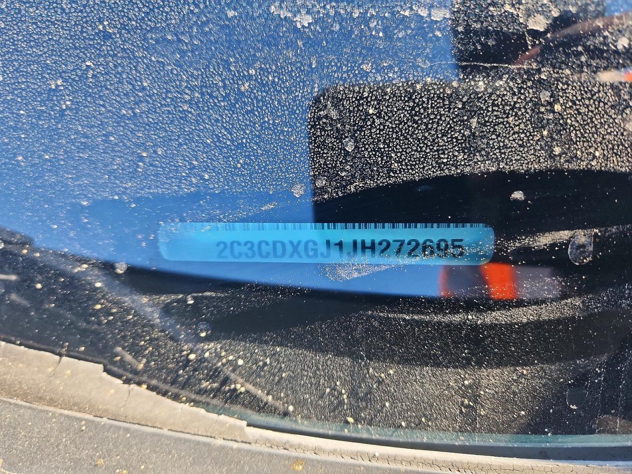 2018 Dodge Charger R/T 392 - zdjęcie 13