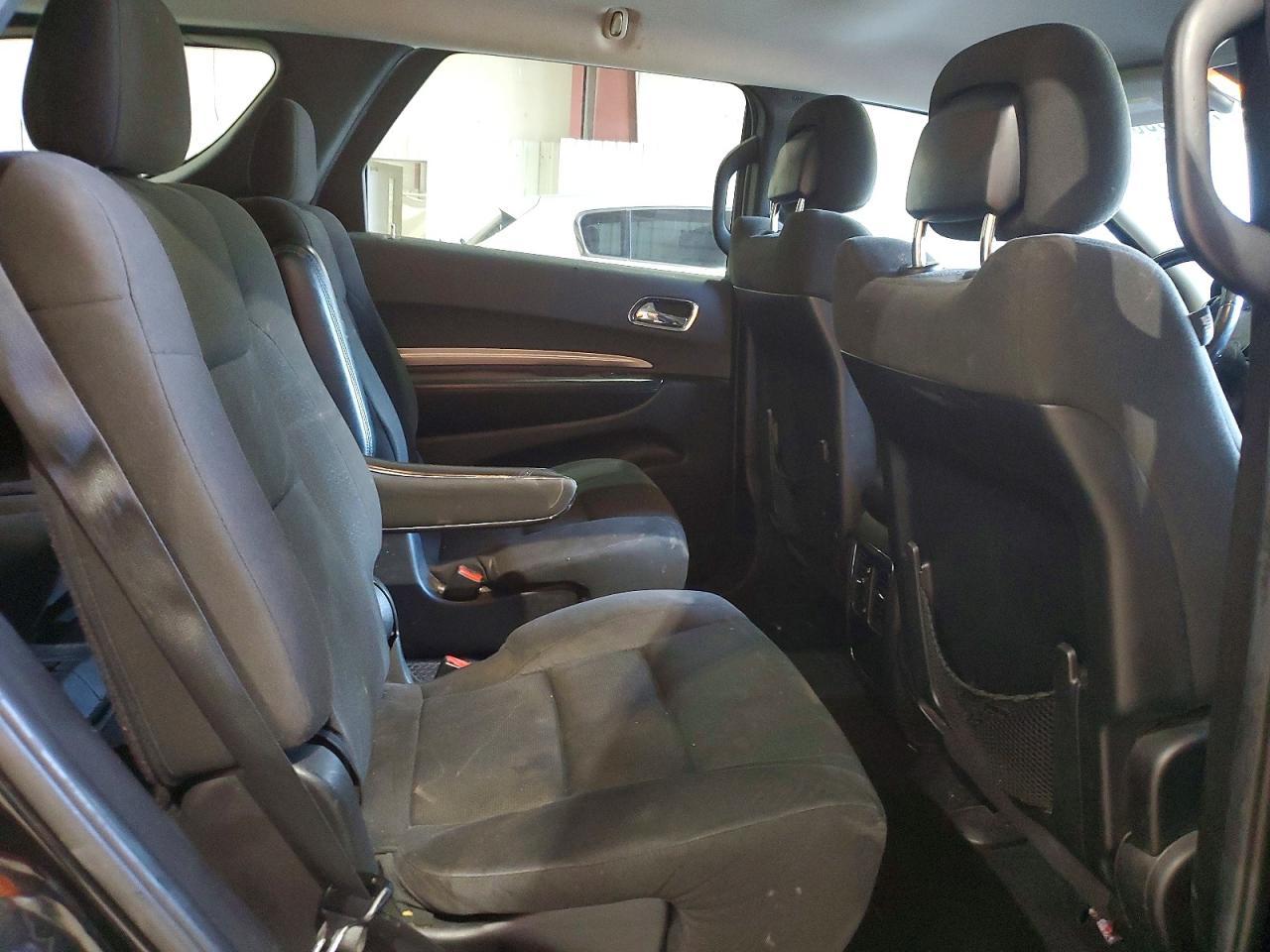 2013 Dodge Durango Sxt - zdjęcie 10