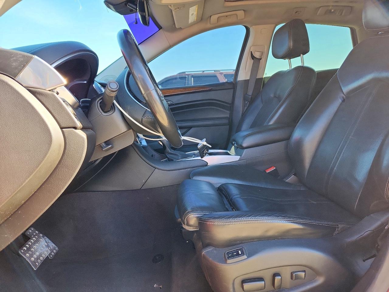 2014 Cadillac Srx Performance Collection - zdjęcie 7