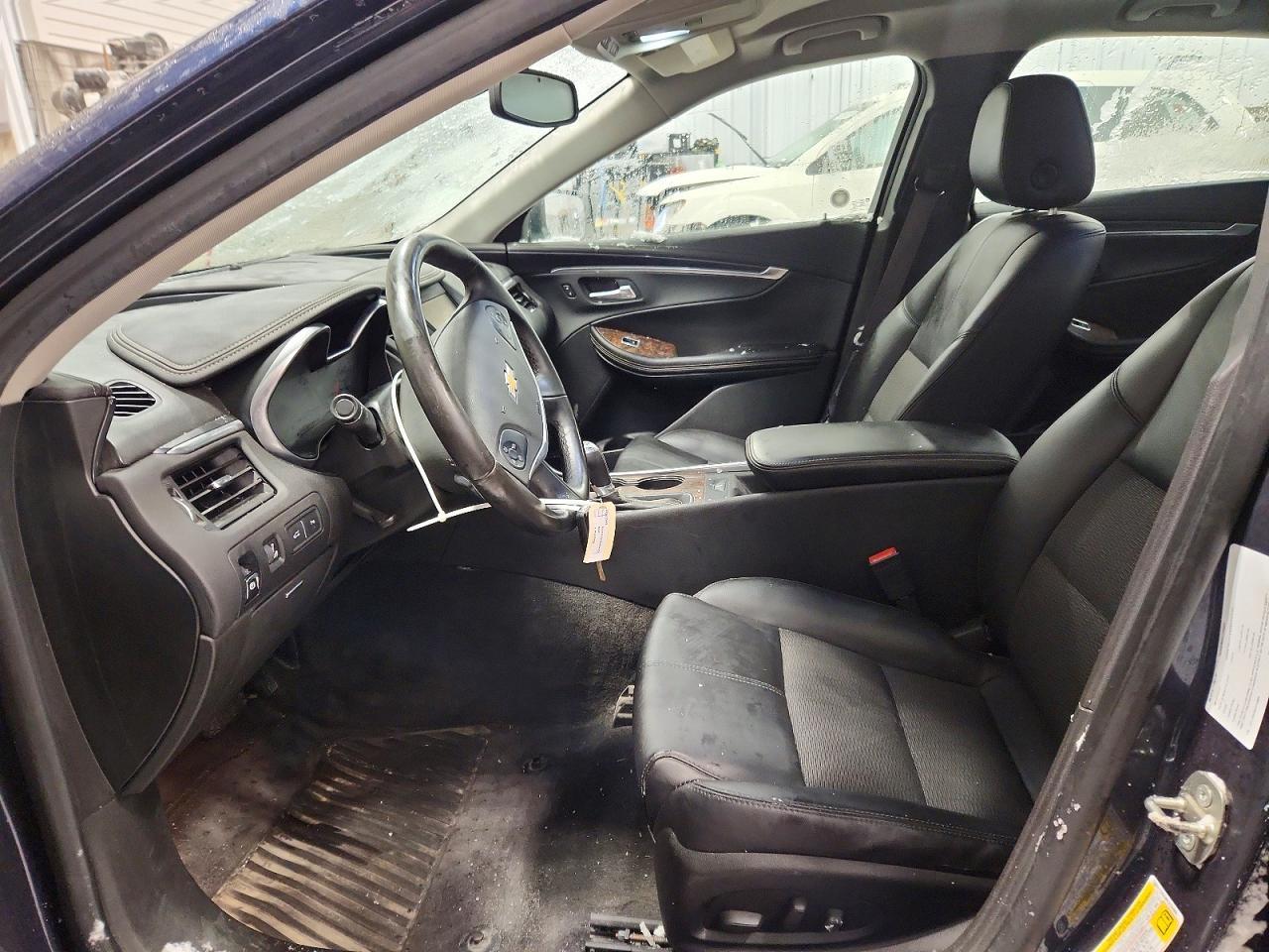 2015 Chevrolet Impala Lt - zdjęcie 7