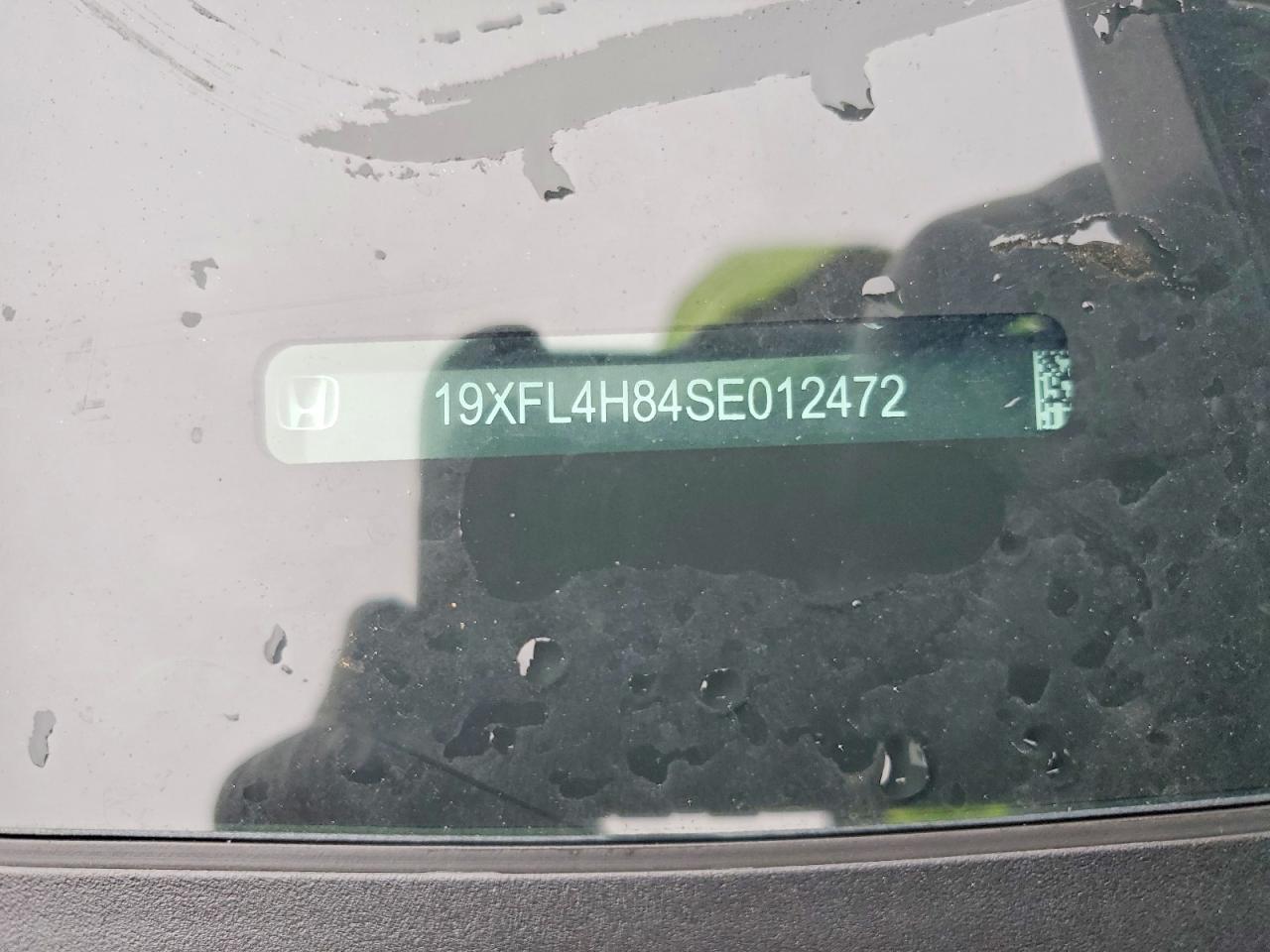 2025 Honda Civic Sport - zdjęcie 13