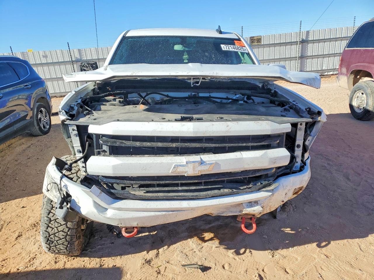 2017 Chevrolet Silverado K1500 Lt - zdjęcie 5