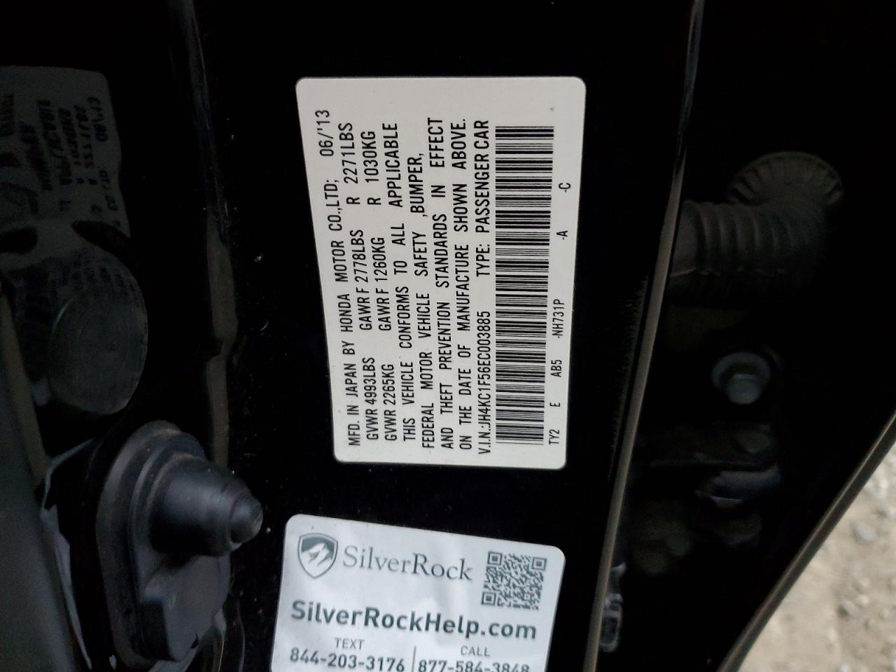 2014 Acura Rlx Tech - zdjęcie 12