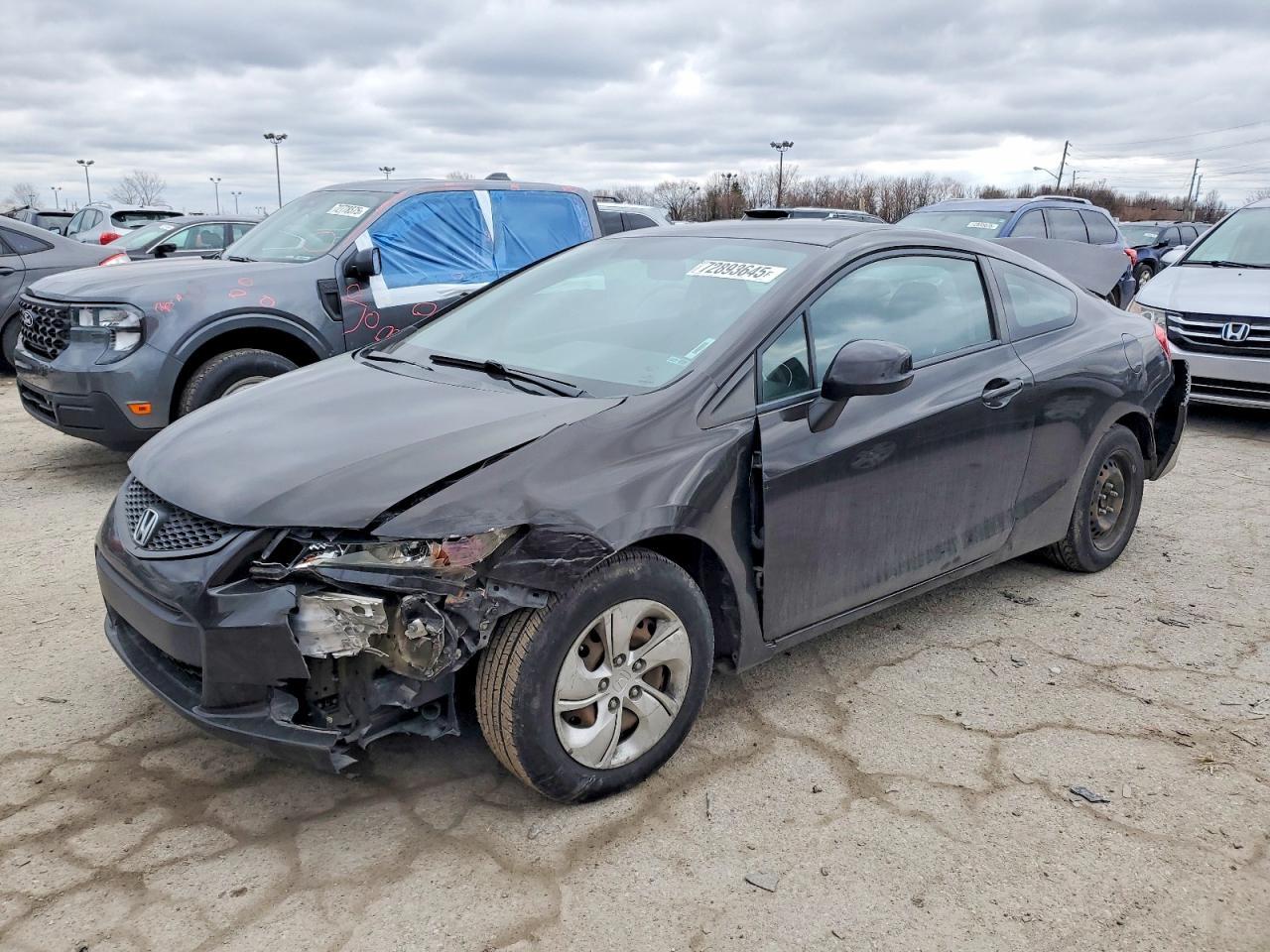 2013 Honda Civic Lx - zdjęcie główne